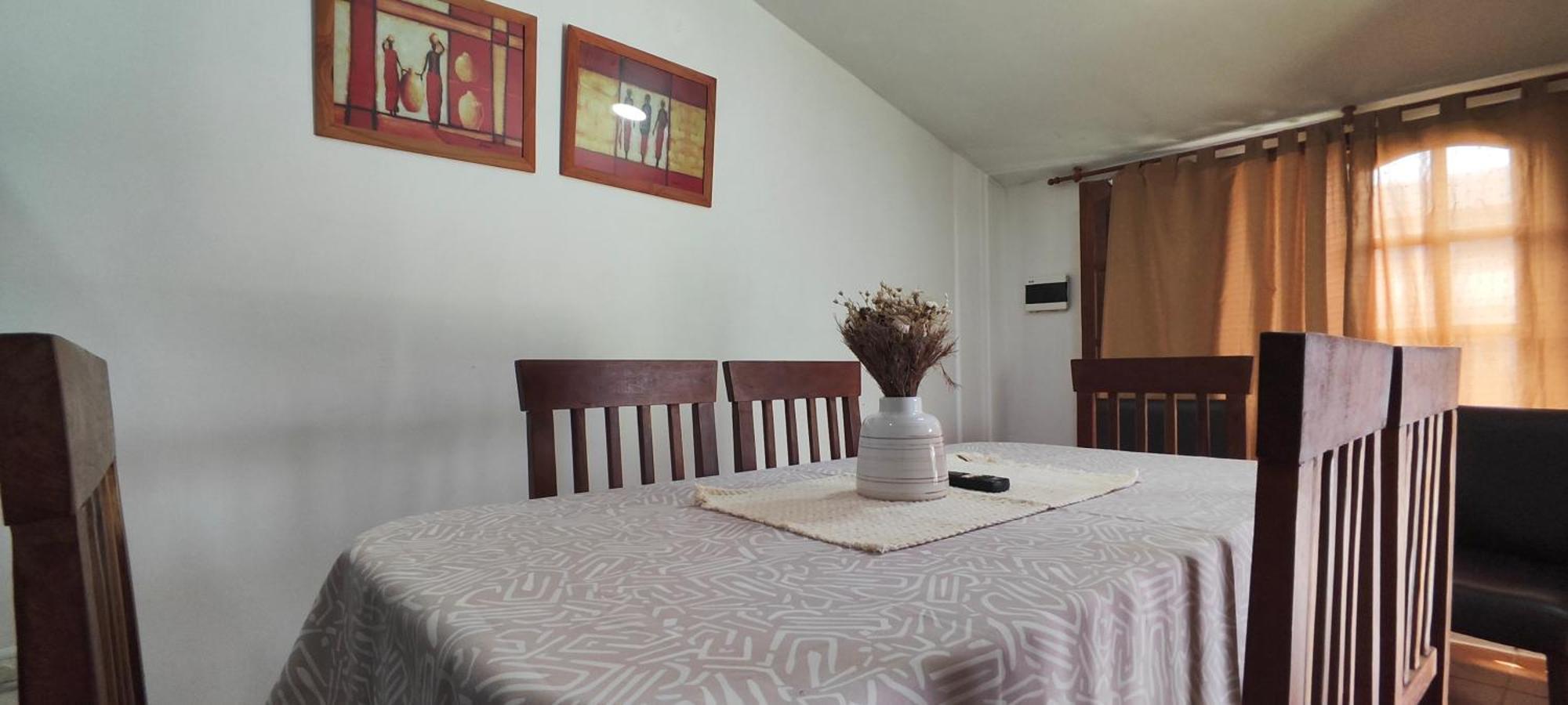 Departamento Bienestar Termas Apartment