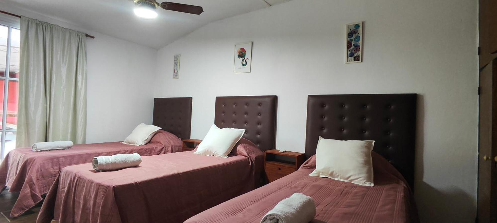 Apartment Departamento Bienestar Termas
