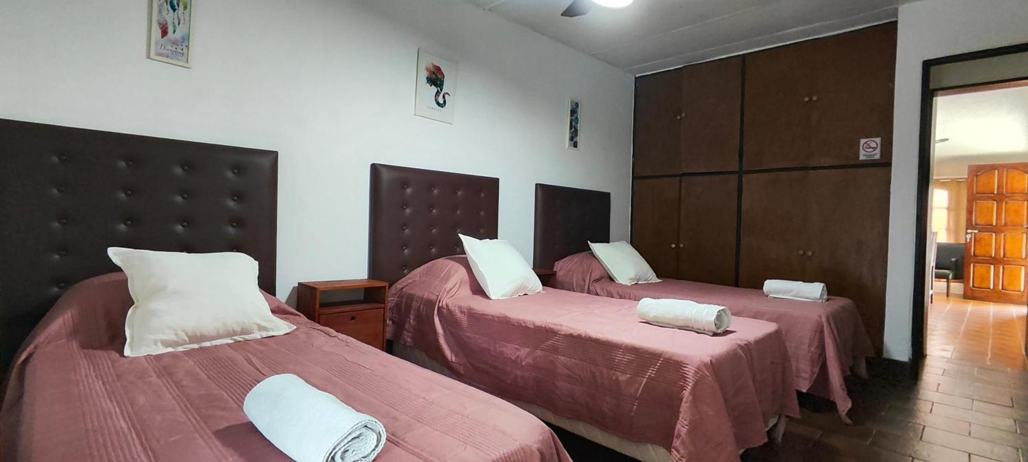 Apartment Departamento Bienestar Termas *