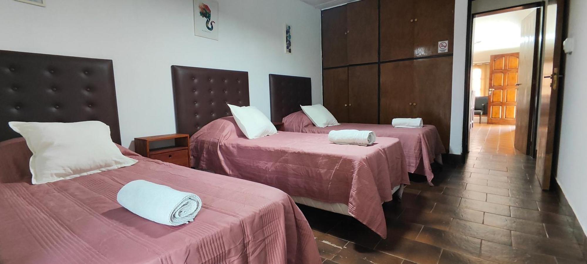 Departamento Bienestar Termas *